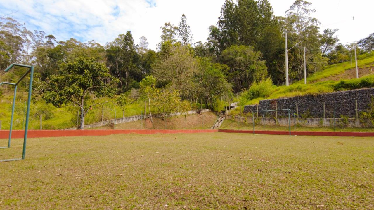 Pousada Vale Dos Jacus Guararema Kültér fotó